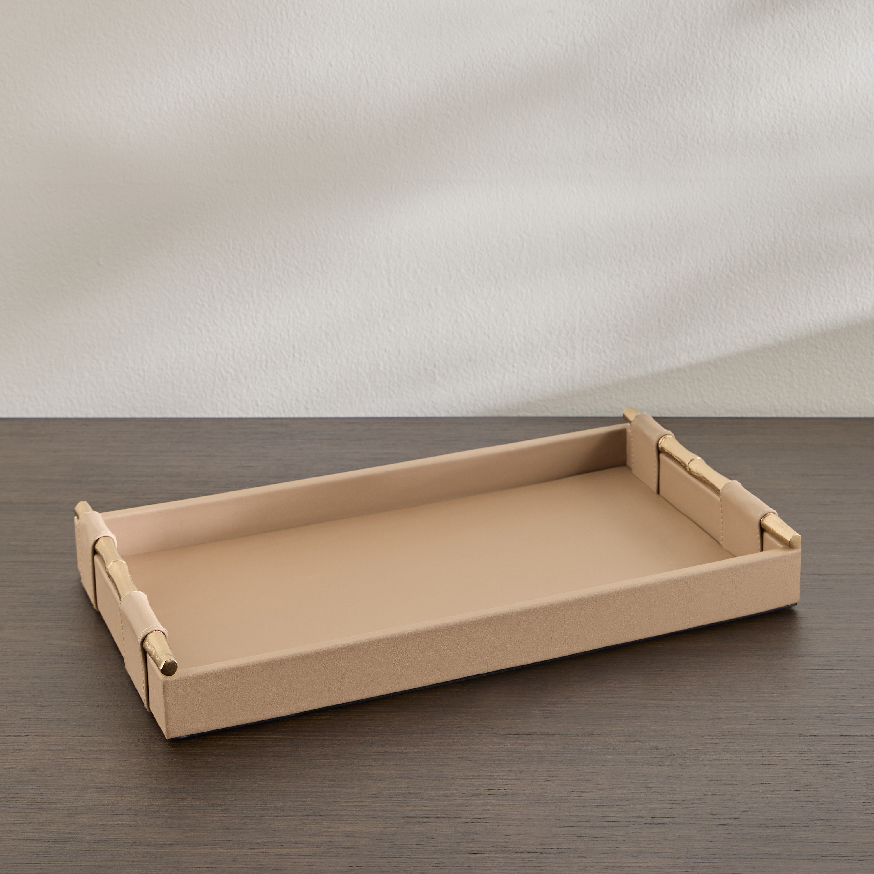 Huda Evoro Decorative Tray-household-decor-boxesandtrays-image-1