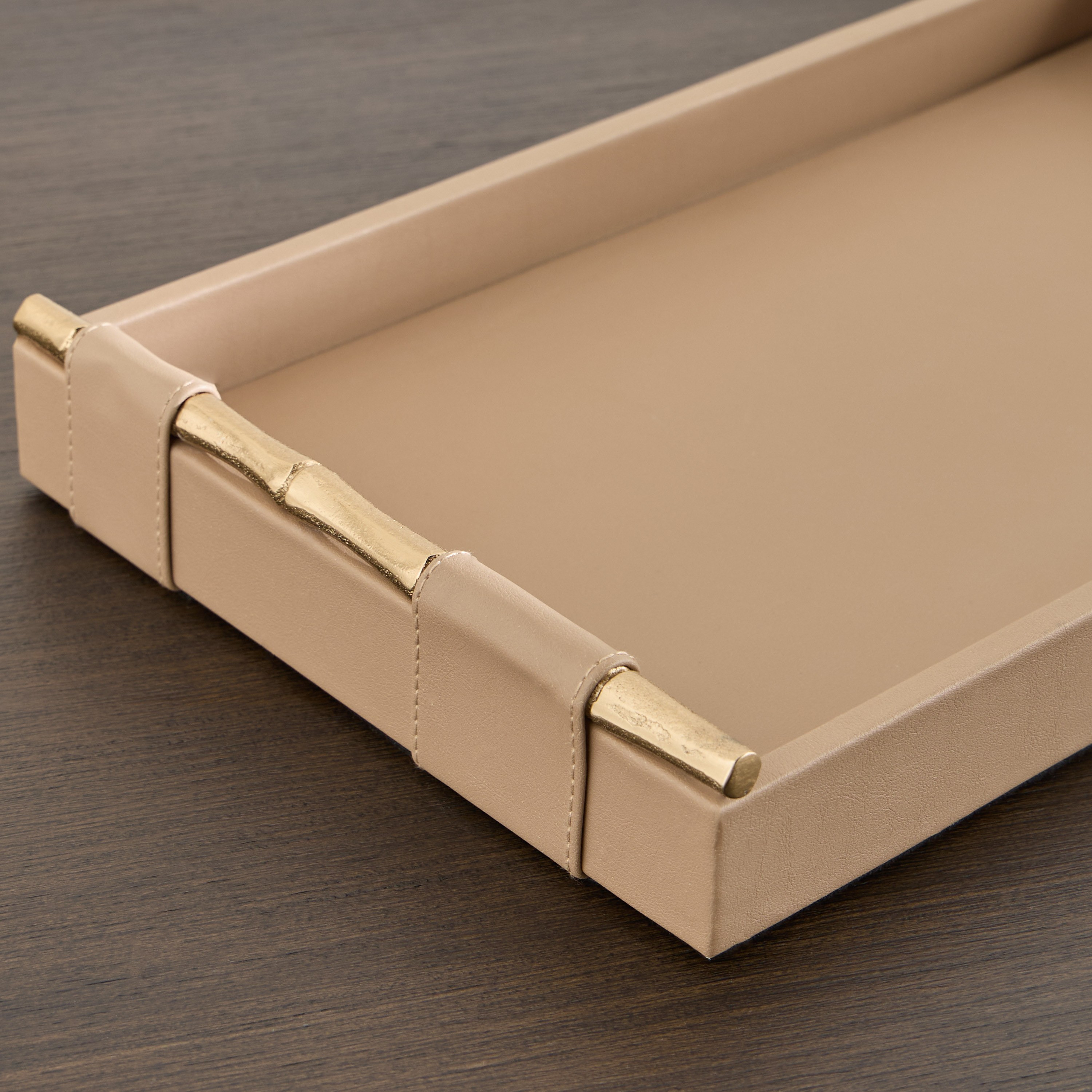 Huda Evoro Decorative Tray-household-decor-boxesandtrays-image-2