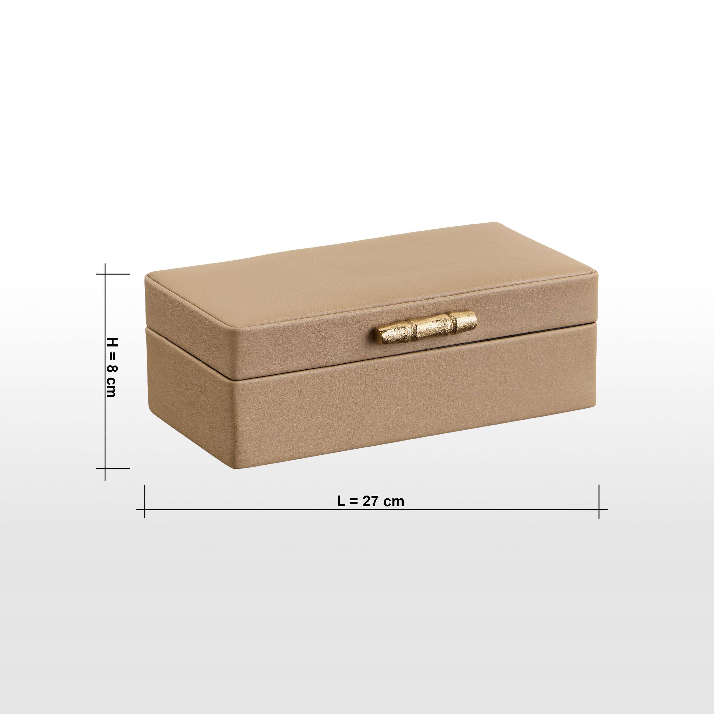 صندوق ديكور - إيفورو من هدى-household-decor-boxesandtrays-image-5