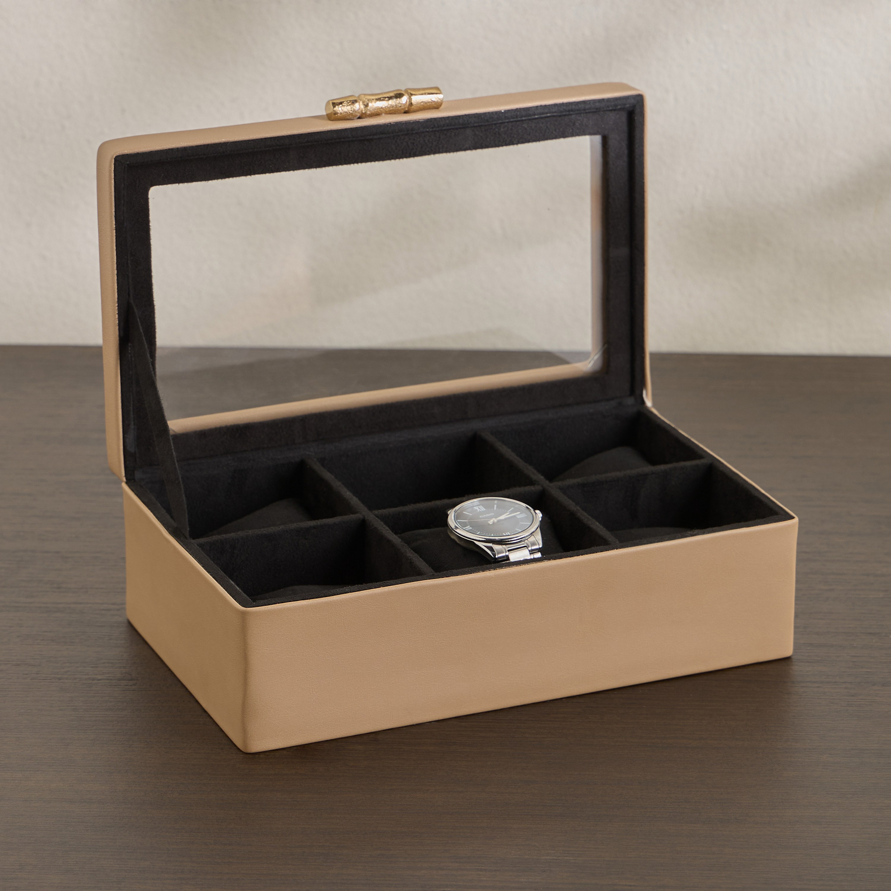 Huda Evoro Decorative Box-household-decor-boxesandtrays-image-2