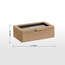 صندوق ديكور - إيفورو من هدى-household-decor-boxesandtrays-image-1