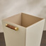 Huda Sicily Waste Bin - 20x20x25 cm-household-decor-boxesandtrays-image-2