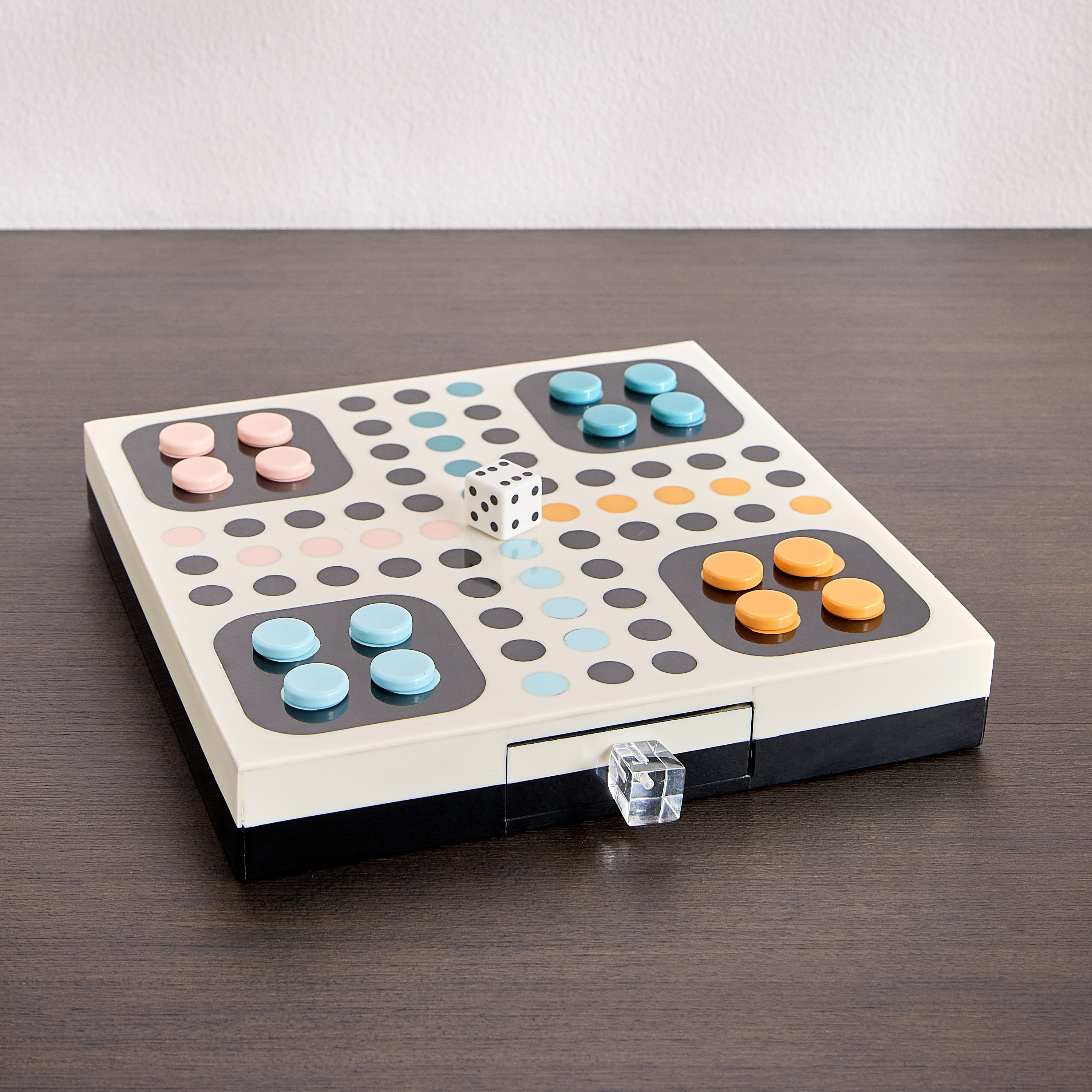 LouLou Quinn Ludo Game Decorative Accent-household-decor-decorativeobjectsandsculptures-image-1