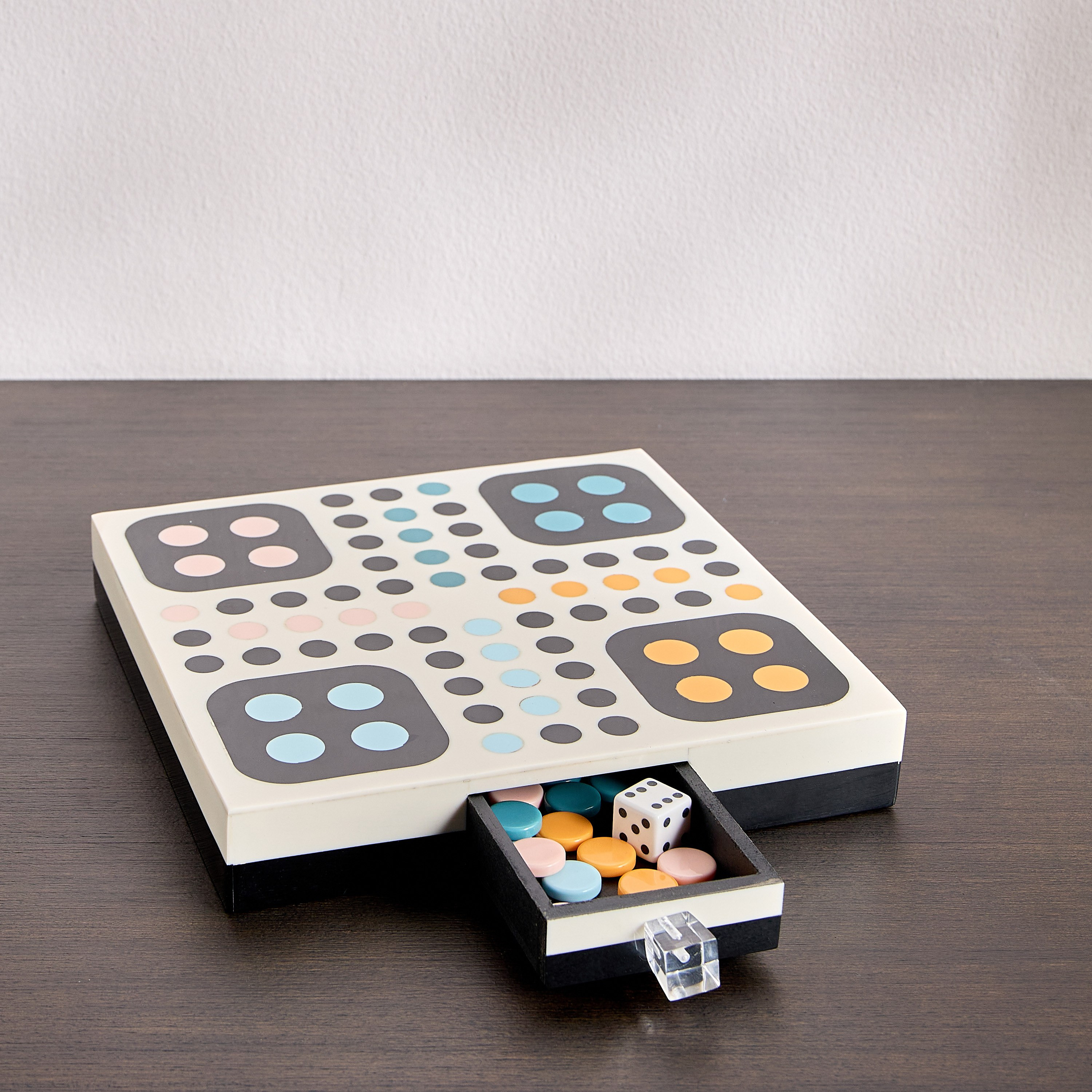 LouLou Quinn Ludo Game Decorative Accent-household-decor-decorativeobjectsandsculptures-image-2