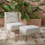 Captain Chair with Stool-furniture-outdoor-sofasandchairs-image-1