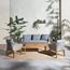String 5-Seater Wicker Outdoor Lounge Set with Table-furniture-outdoor-sofasandchairs-image-1