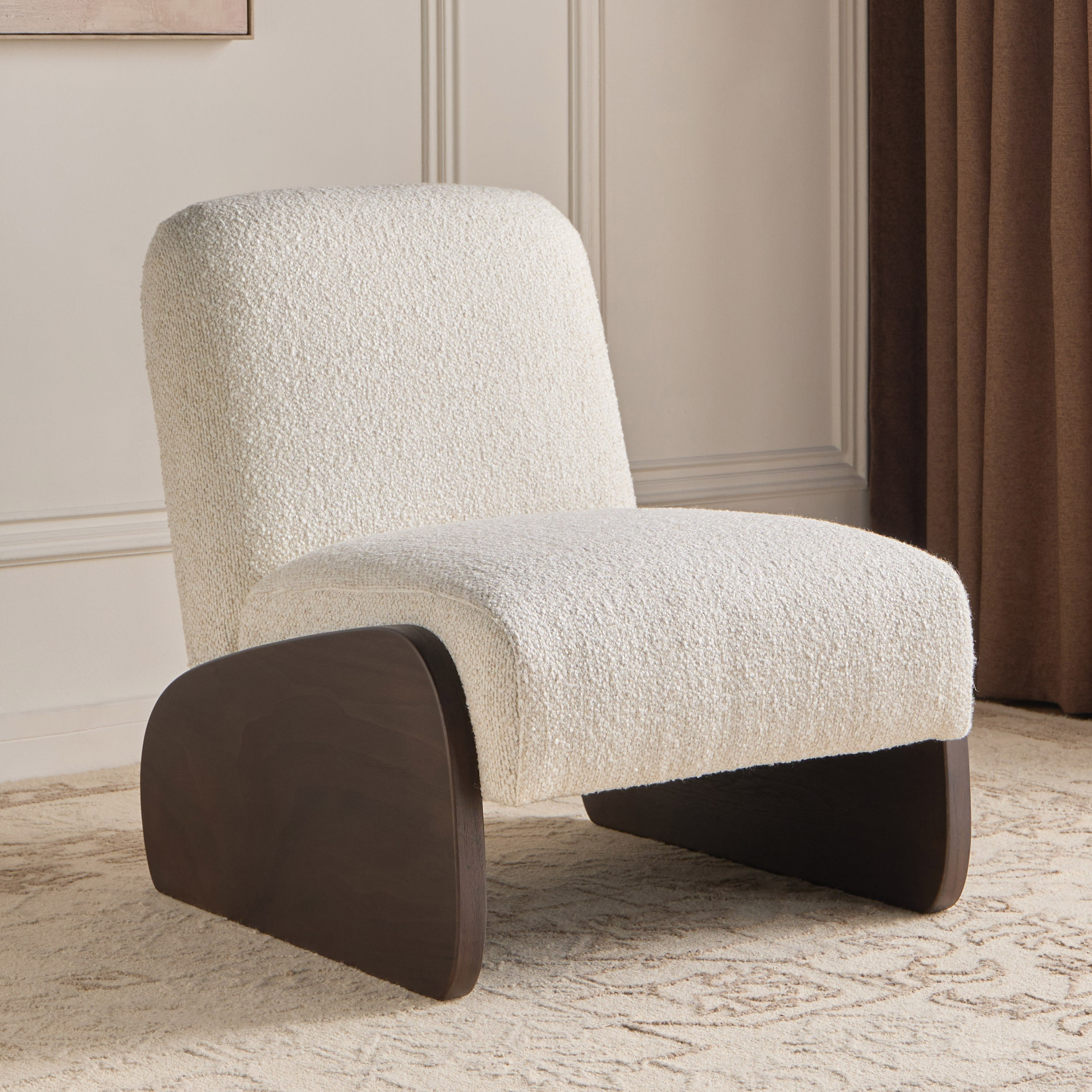 Monaco Fabric Chair