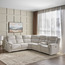Nimbus 4-Seater Fabric Electric Recliner-furniture-sofaandseating-cornersofas-image-1