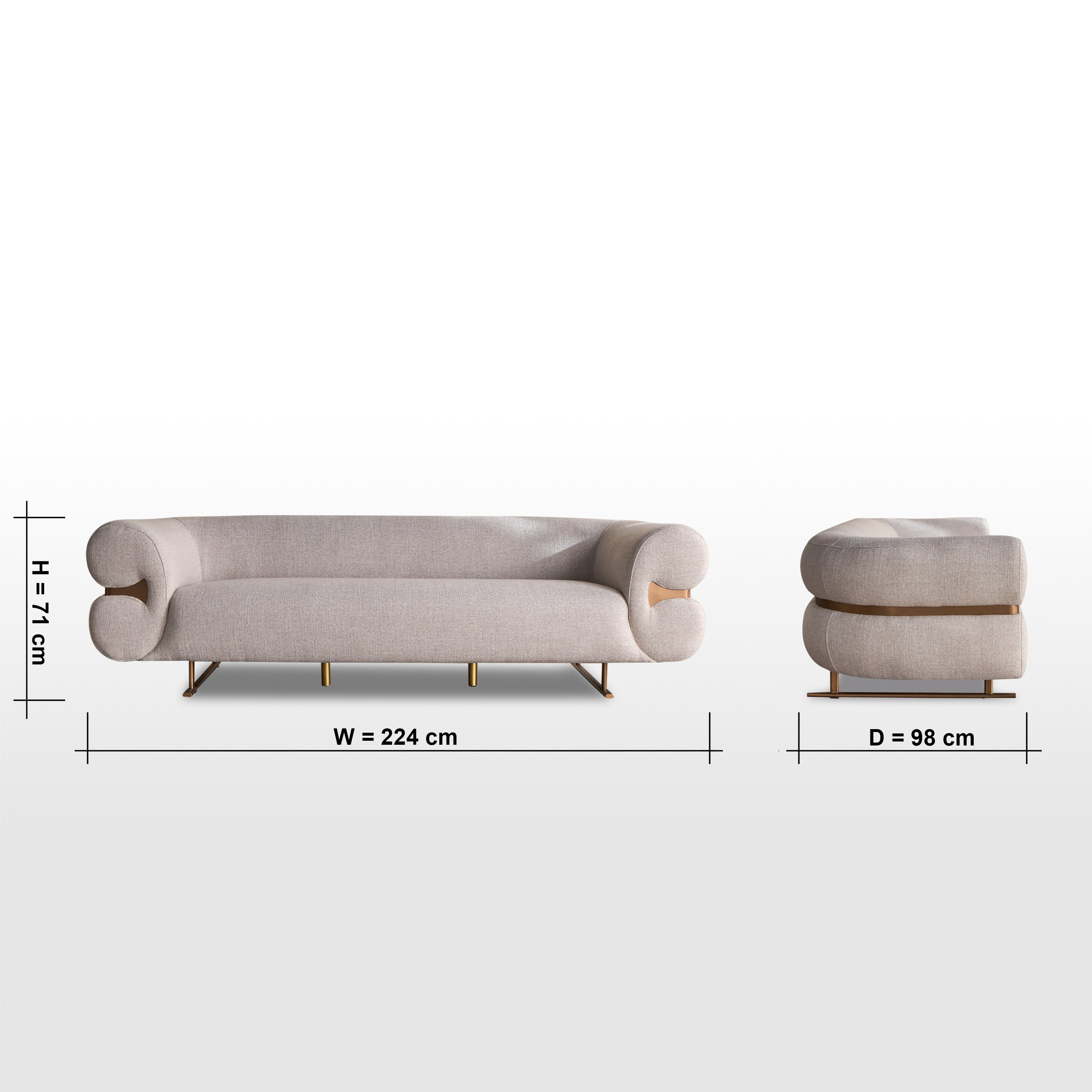 Biella 2-Seater Fabric Sofa-furniture-sofaandseating-sofasandsofasets-image-8