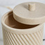 جرة قطن - بيفل-household-bathandlaundry-bathaccessories-tissueboxesandcottonjars-image-2