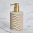 Bevel Soap Dispenser-household-bathandlaundry-bathaccessories-soapdishesanddispensers-image-1