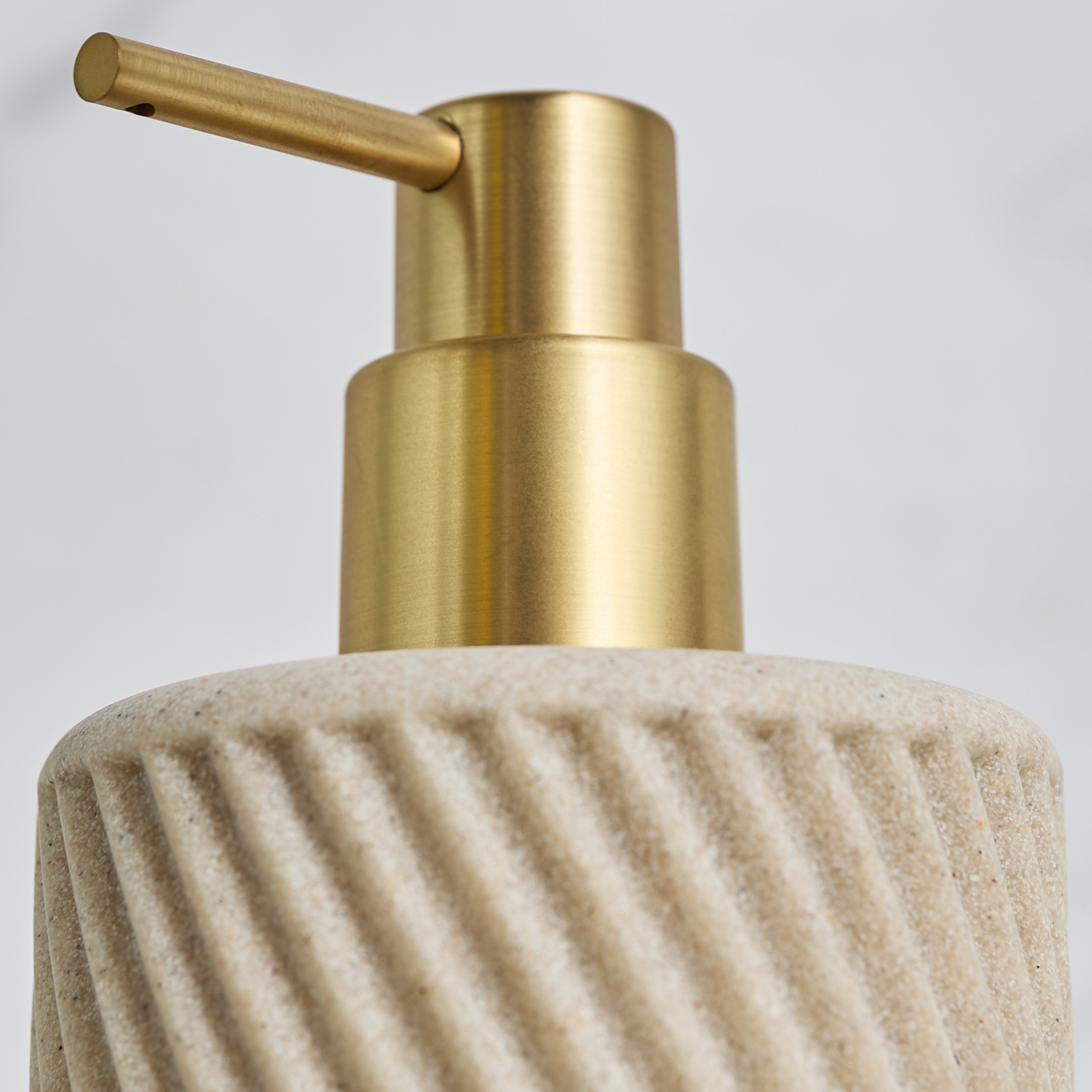 Bevel Soap Dispenser-household-bathandlaundry-bathaccessories-soapdishesanddispensers-image-2
