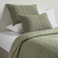 Lino Washed Quilted 3-Piece Super King Bedspread Set - 240x260 cm-household-bedding-comfortersandbedspreads-bedspreads-image-1