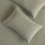Lino Washed Quilted 3-Piece Super King Bedspread Set - 240x260 cm-household-bedding-comfortersandbedspreads-bedspreads-image-3