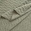 Lino Washed Quilted 3-Piece Super King Bedspread Set - 240x260 cm-household-bedding-comfortersandbedspreads-bedspreads-image-4