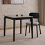 Charcoal 2-Seater Ceramic Top Dining Table-binpromo_KSA_Alrajhi_17062026-image-1