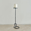 حامل شموع عمودية معدن - هنري - 42 سم-household-decor-candleholdersandlanterns-image-6