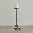 حامل شموع عمودية معدن - هنري - 42 سم-household-decor-candleholdersandlanterns-image-5