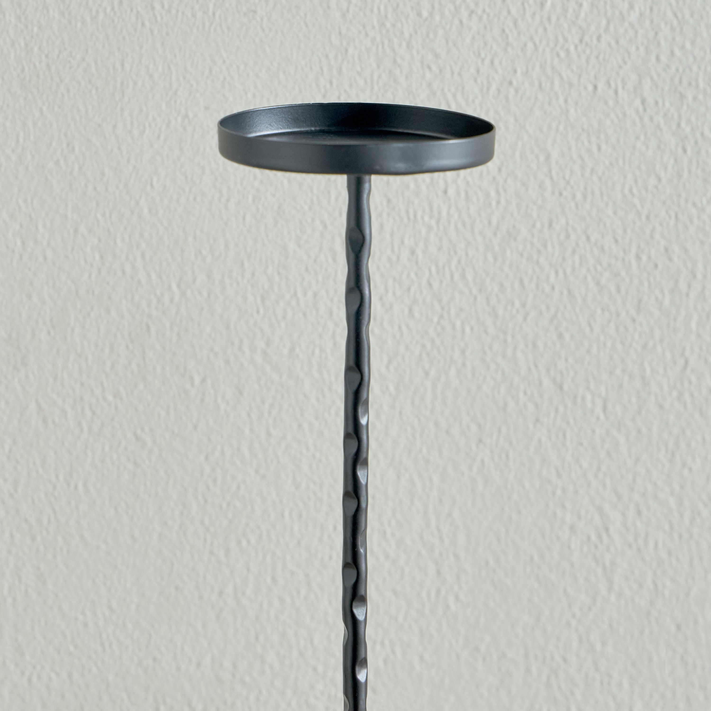 Henry Metal Pillar Candleholder - 42 cm-household-decor-candleholdersandlanterns-image-4