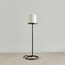 Henry Metal Pillar Candleholder - 33 cm-household-decor-candleholdersandlanterns-image-1