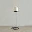 Henry Metal Pillar Candleholder - 33 cm-household-decor-candleholdersandlanterns-image-2