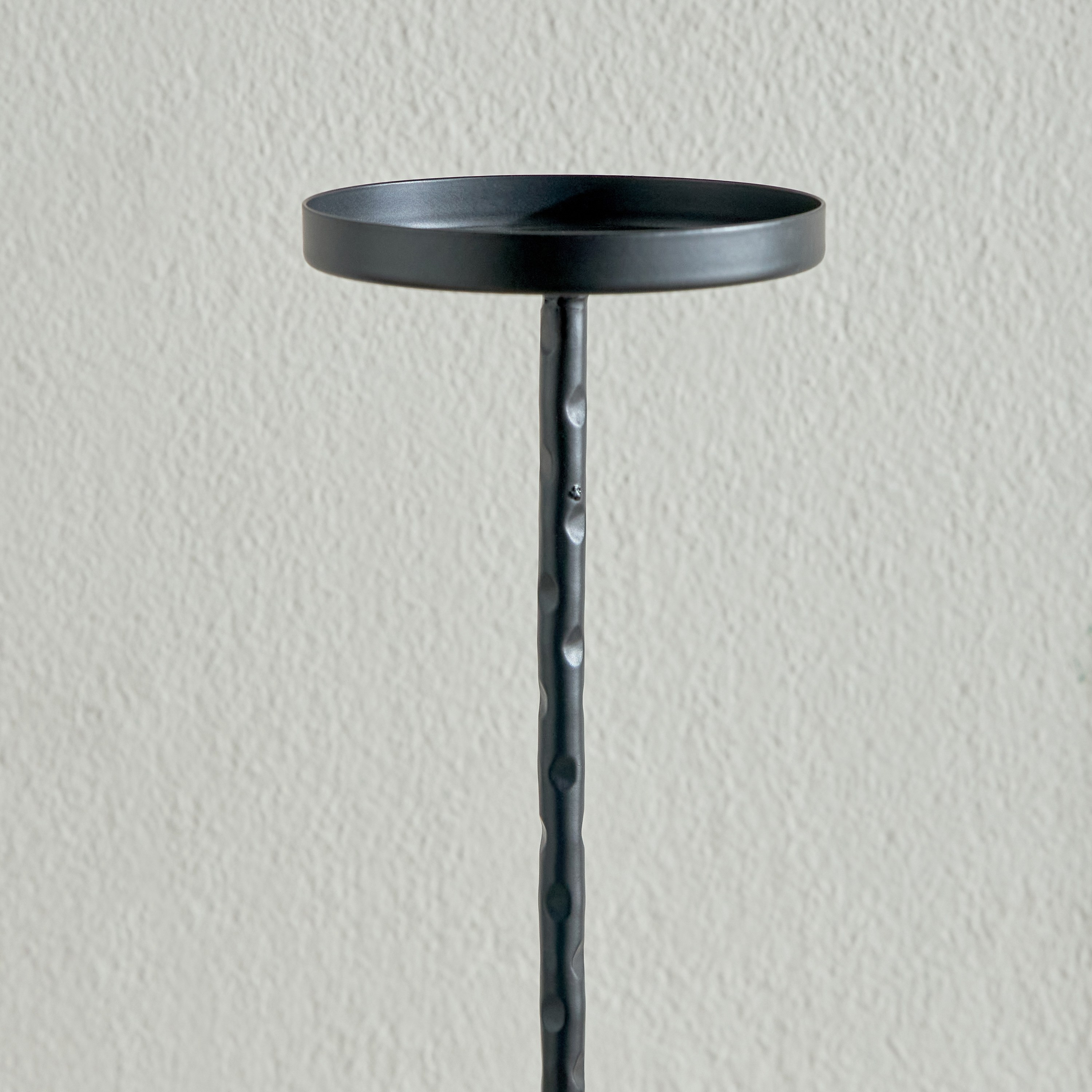 Henry Metal Pillar Candleholder - 33 cm-household-decor-candleholdersandlanterns-image-5