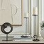 Henry Metal Pillar Candleholder - 33 cm-household-decor-candleholdersandlanterns-image-6
