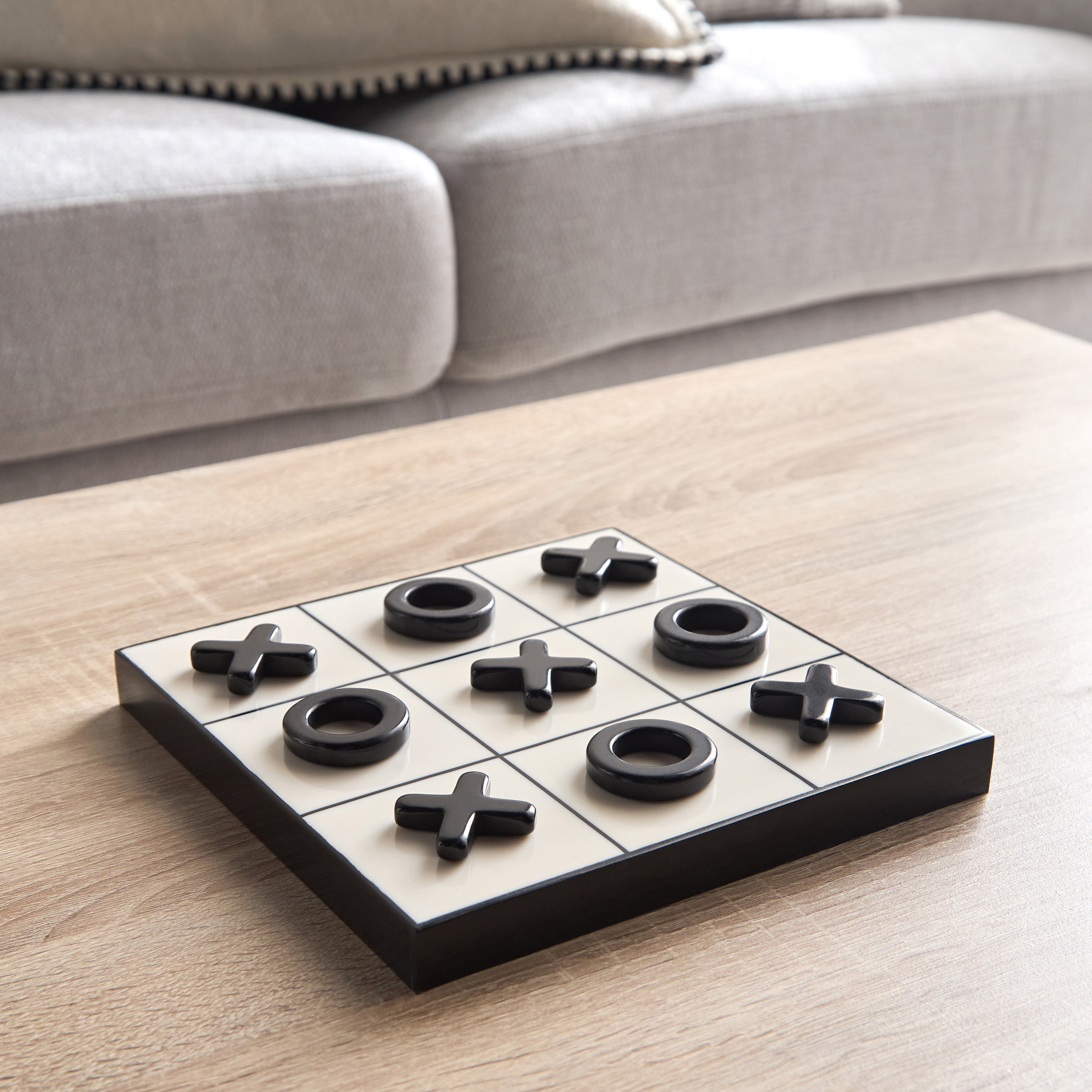 Todd Tic TacToe and Backgammon Board Game-household-decor-decorativeobjectsandsculptures-image-3
