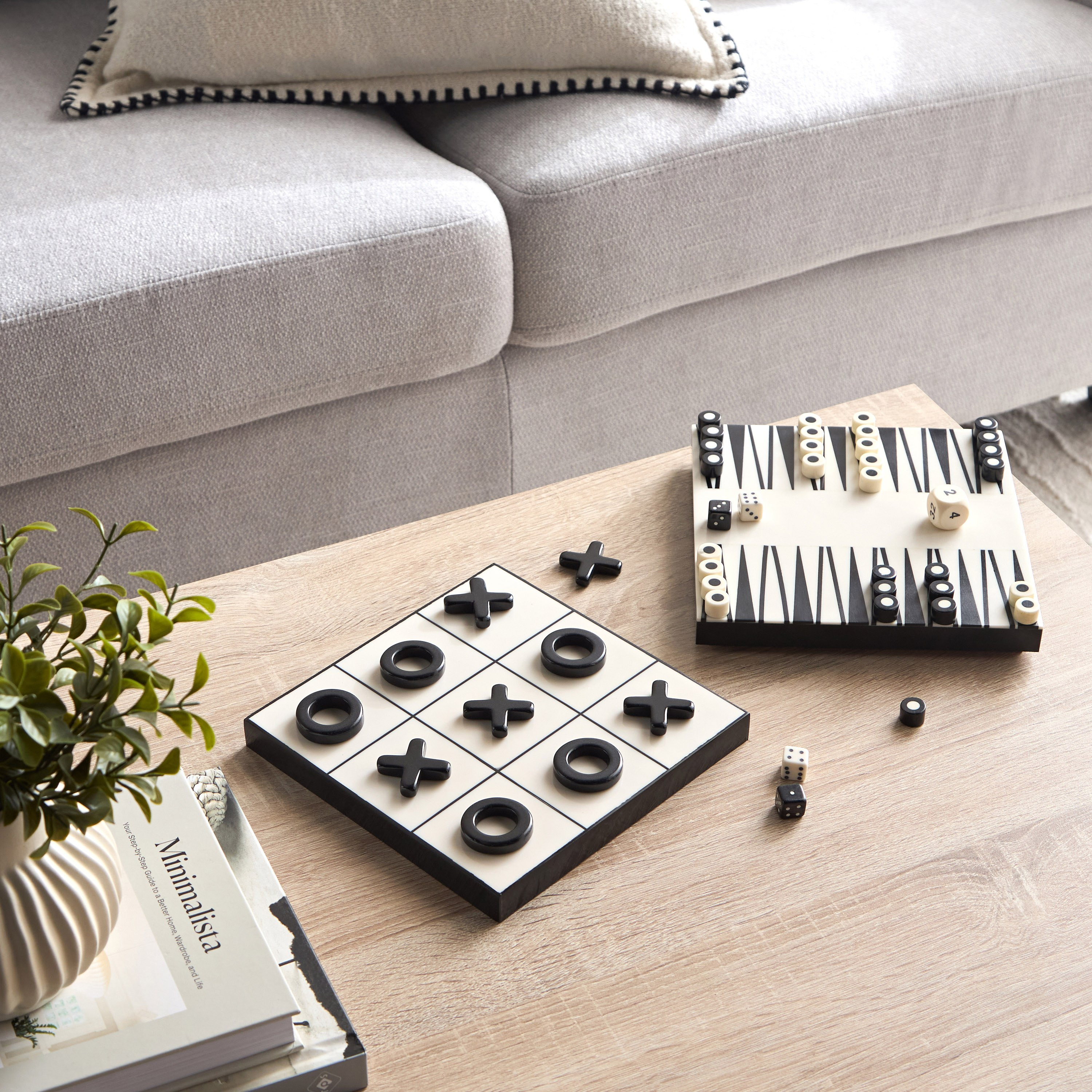 Todd Tic TacToe and Backgammon Board Game-household-decor-decorativeobjectsandsculptures-image-6
