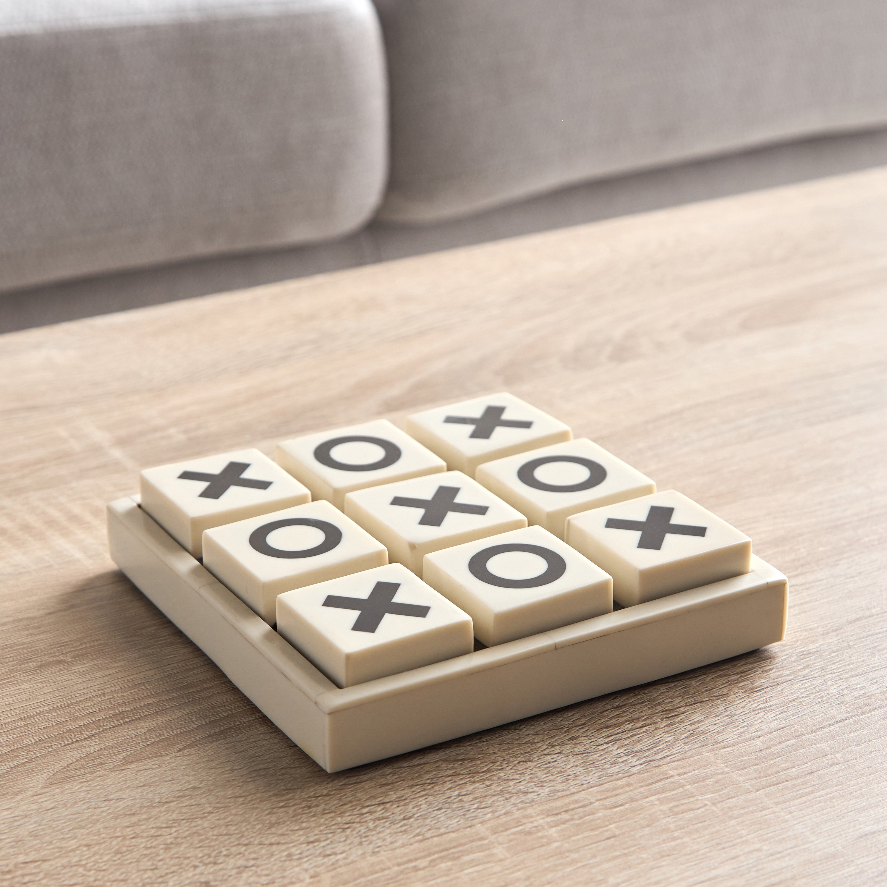 Todd Tic Tac Toe Decorative Showpiece-household-decor-decorativeobjectsandsculptures-image-2