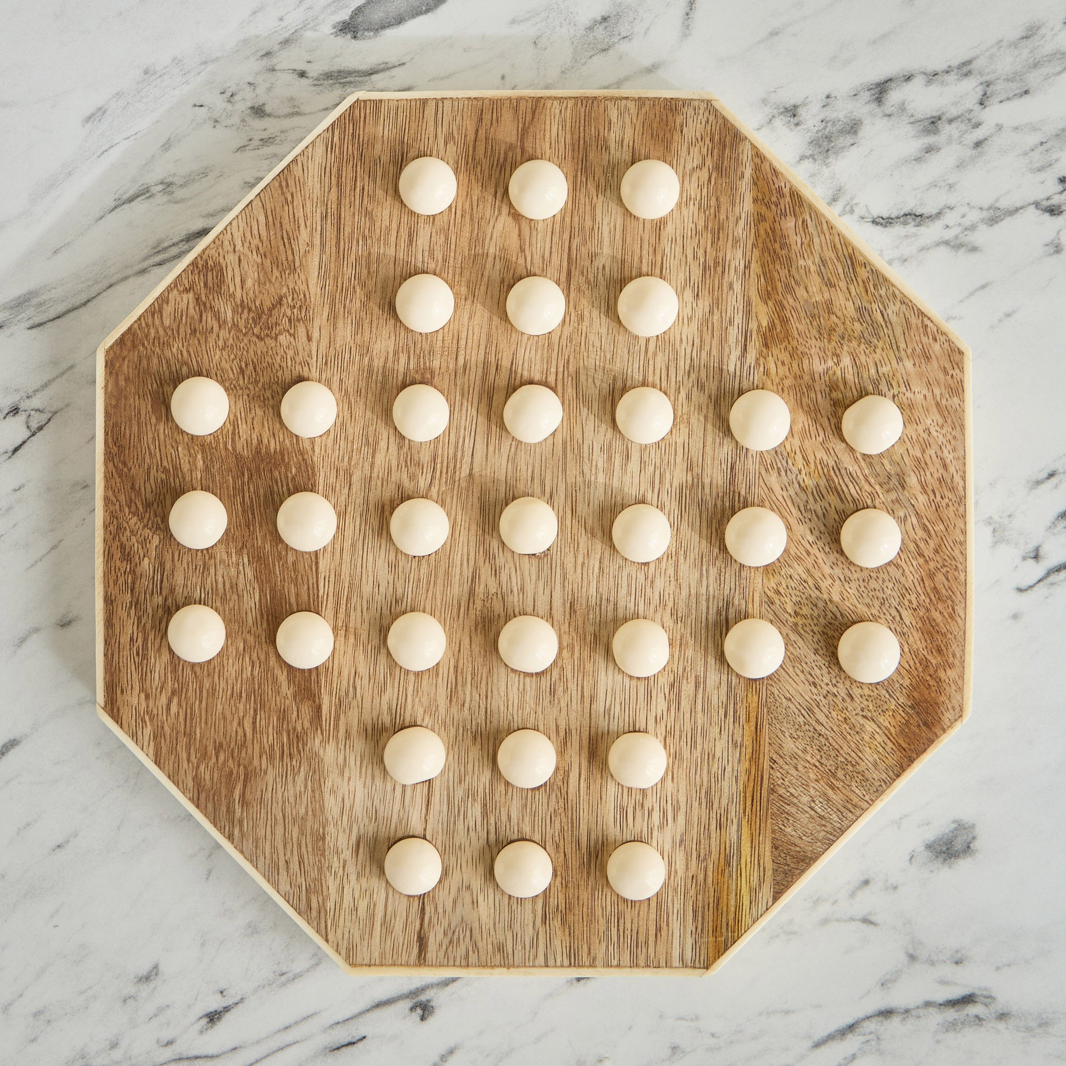 Skylar Solitaire Game Decorative Showpiece-household-decor-decorativeobjectsandsculptures-image-2