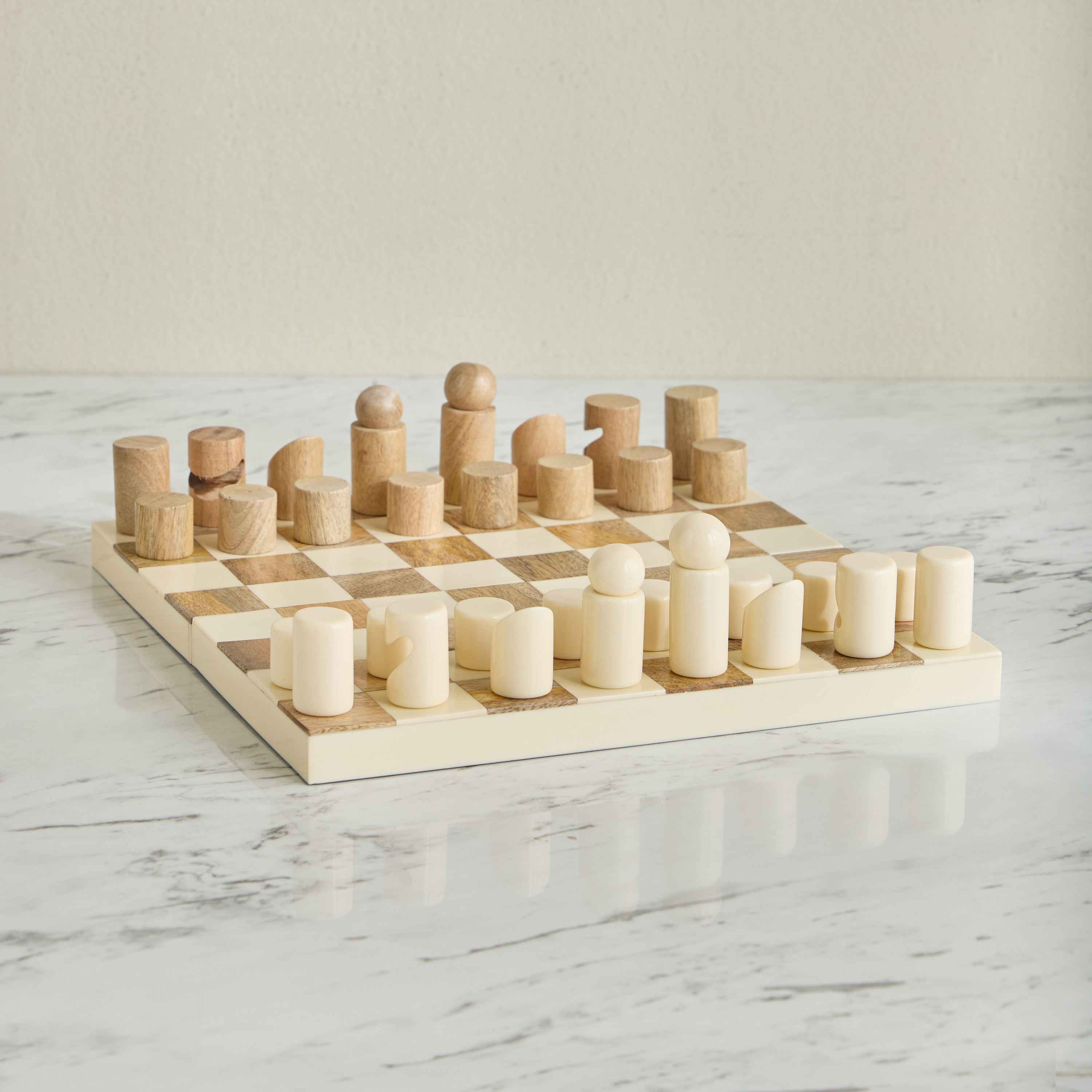 لوح شطرنج ديكور - تشيستر-household-decor-decorativeobjectsandsculptures-image-1