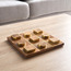 Todd Dahab Tic Tac Toe Decorative Showpiece-household-decor-decorativeobjectsandsculptures-image-2