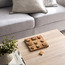 Todd Dahab Tic Tac Toe Decorative Showpiece-household-decor-decorativeobjectsandsculptures-image-4