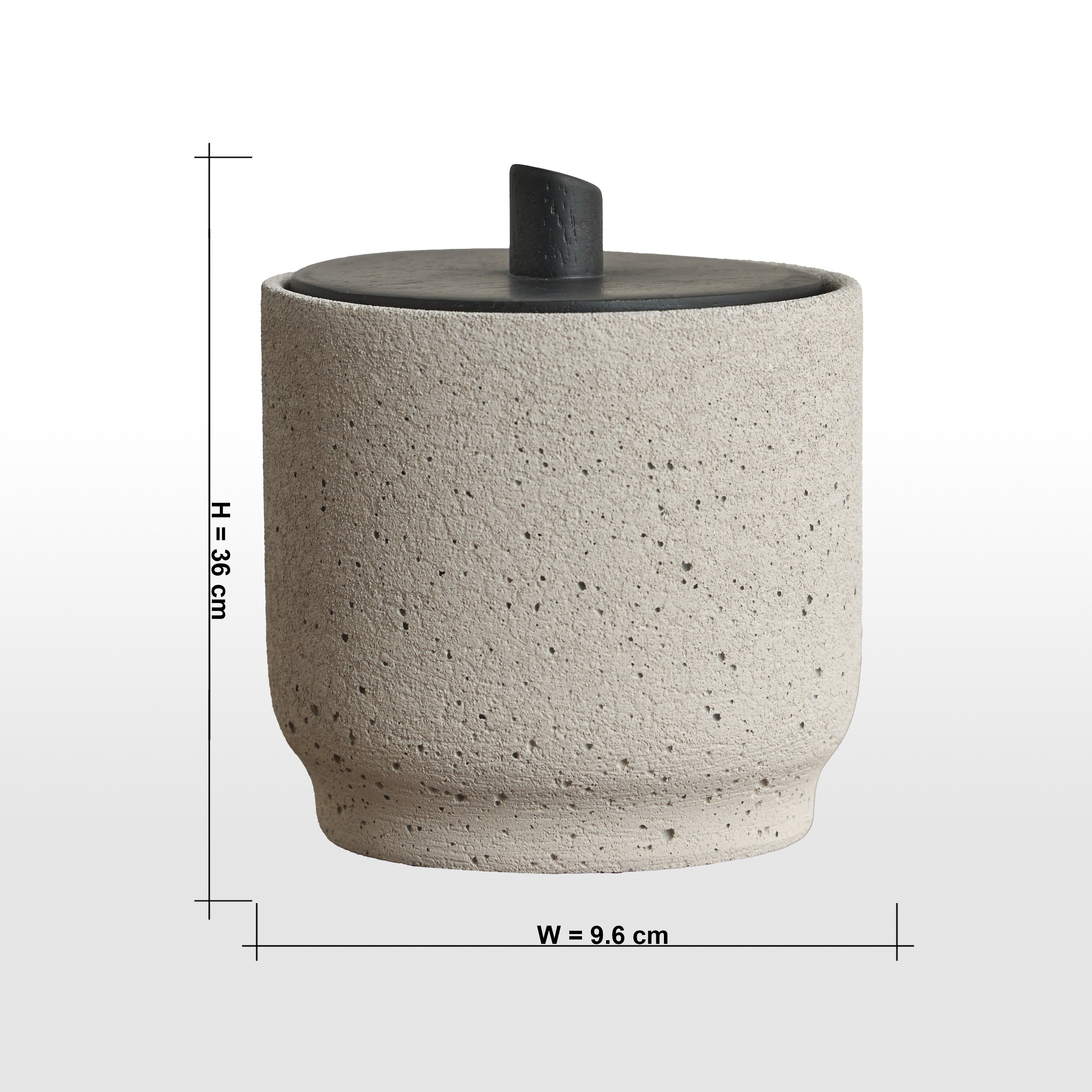 Corpio Cotton Jar-household-bathandlaundry-bathaccessories-tissueboxesandcottonjars-image-5