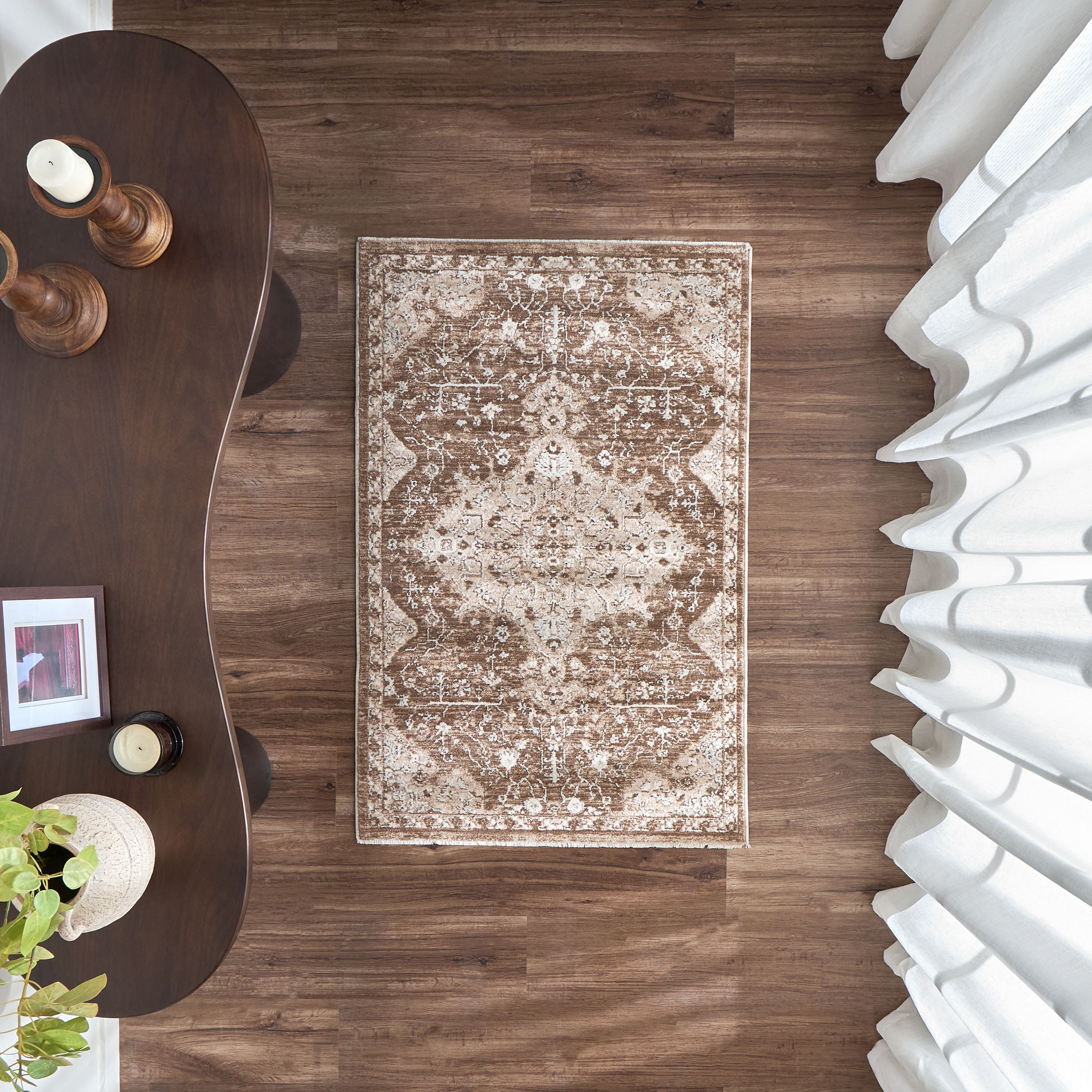 سجادة - سيندي - 80x125 سم-household-rugsandcarpets-rugs-image-1