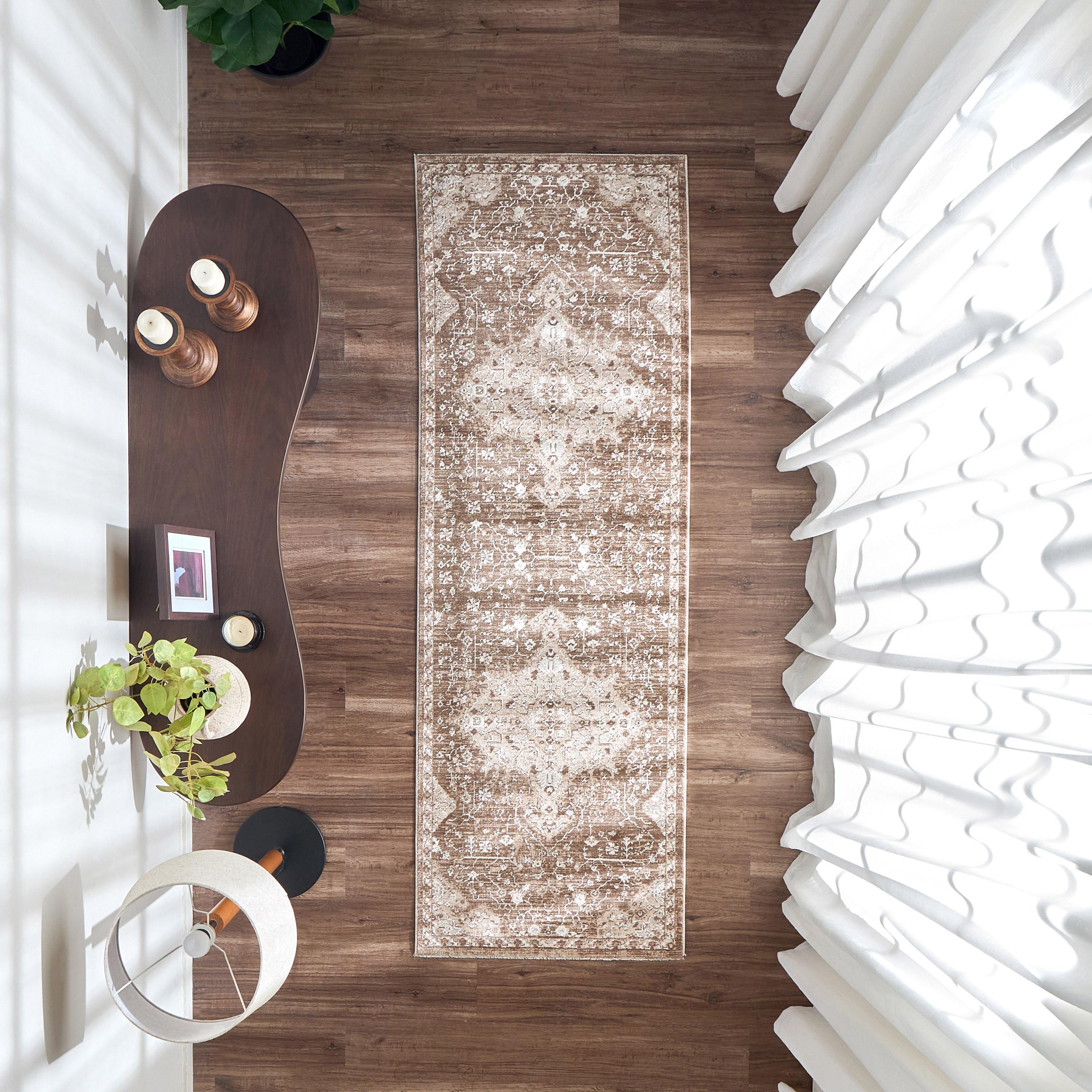 سجادة - سيندي - 80x240 سم-household-rugsandcarpets-rugs-image-1
