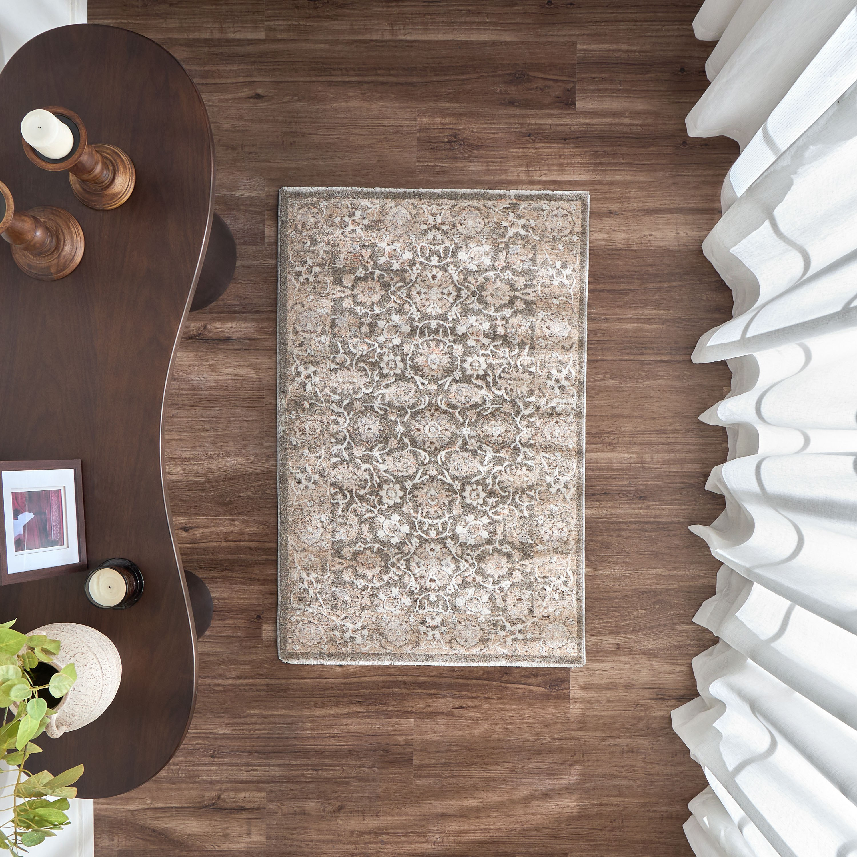 Aretha Rug - 80x125 cm-household-rugsandcarpets-rugs-image-1