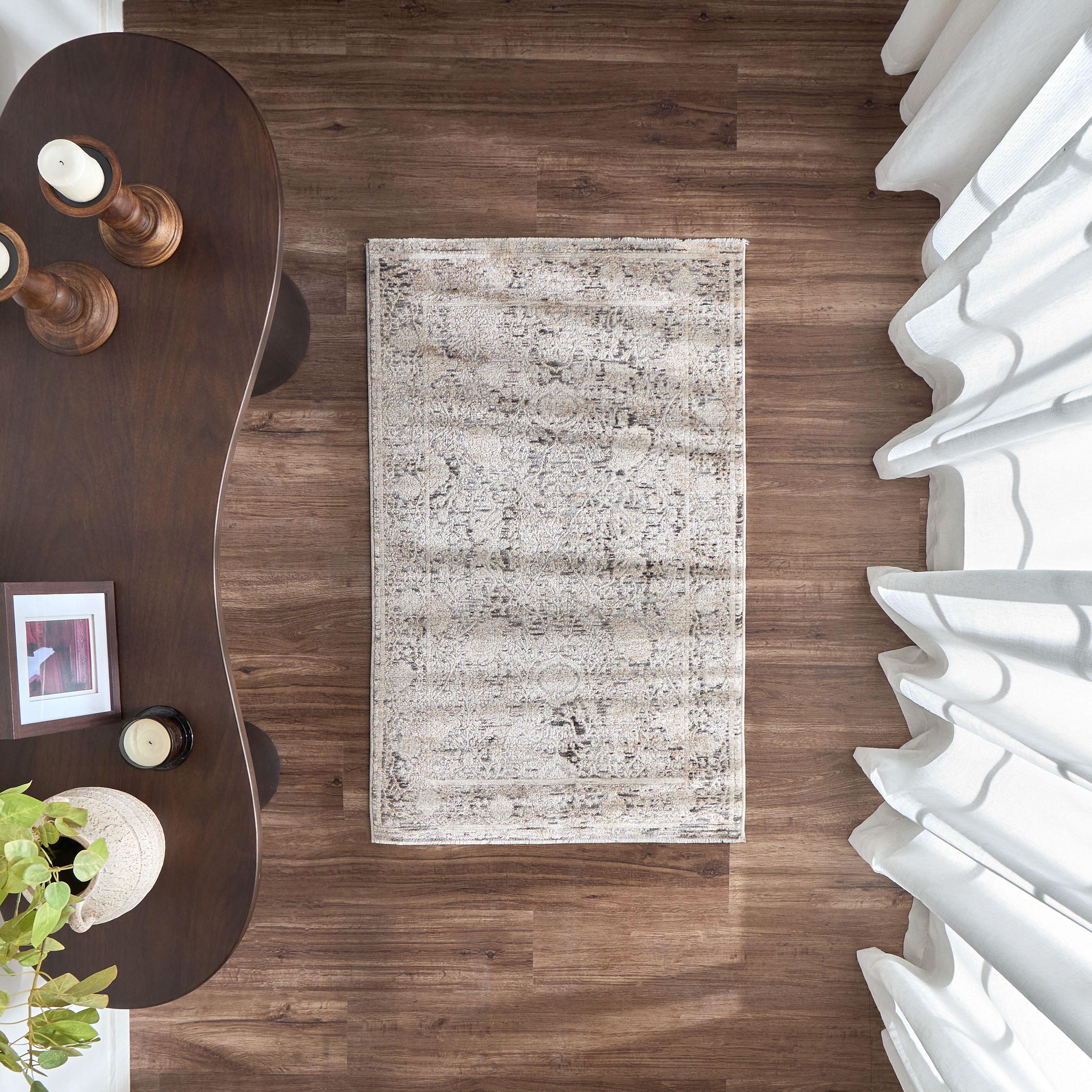 Aletea Rug - 80x125 cm-household-rugsandcarpets-rugs-image-1
