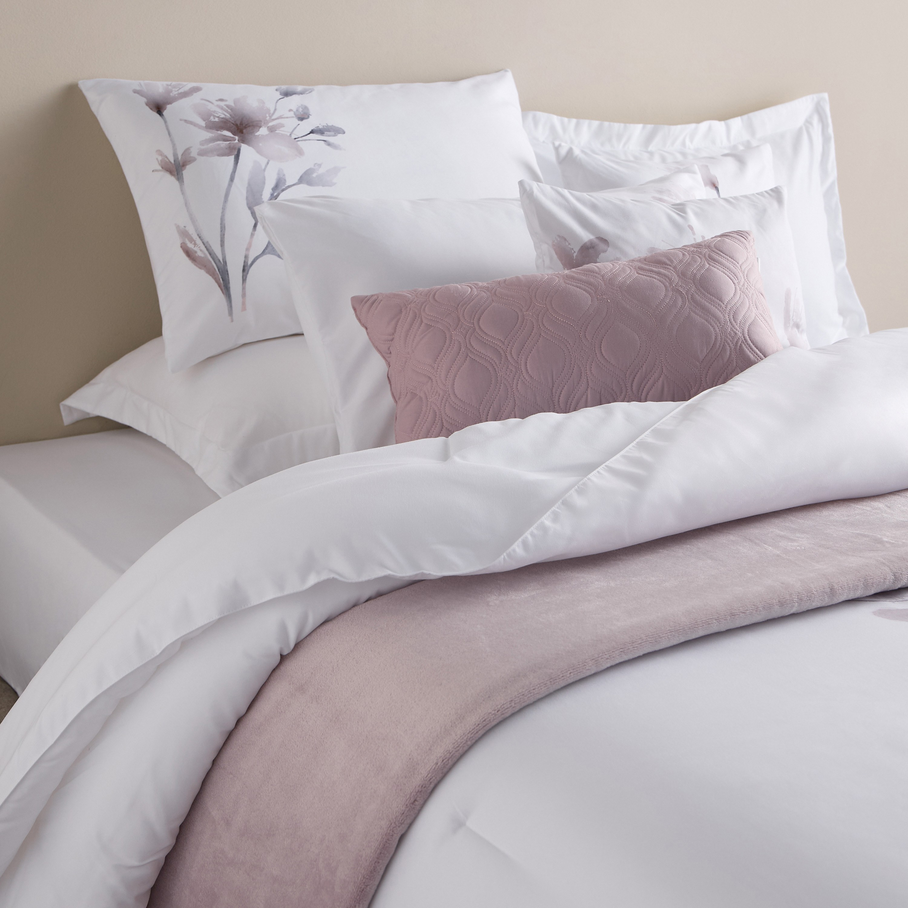 Laine Printed 10-Piece Super King Comforter Set - 240x260 cm-household-bedding-comfortersandbedspreads-bedinabag-image-1