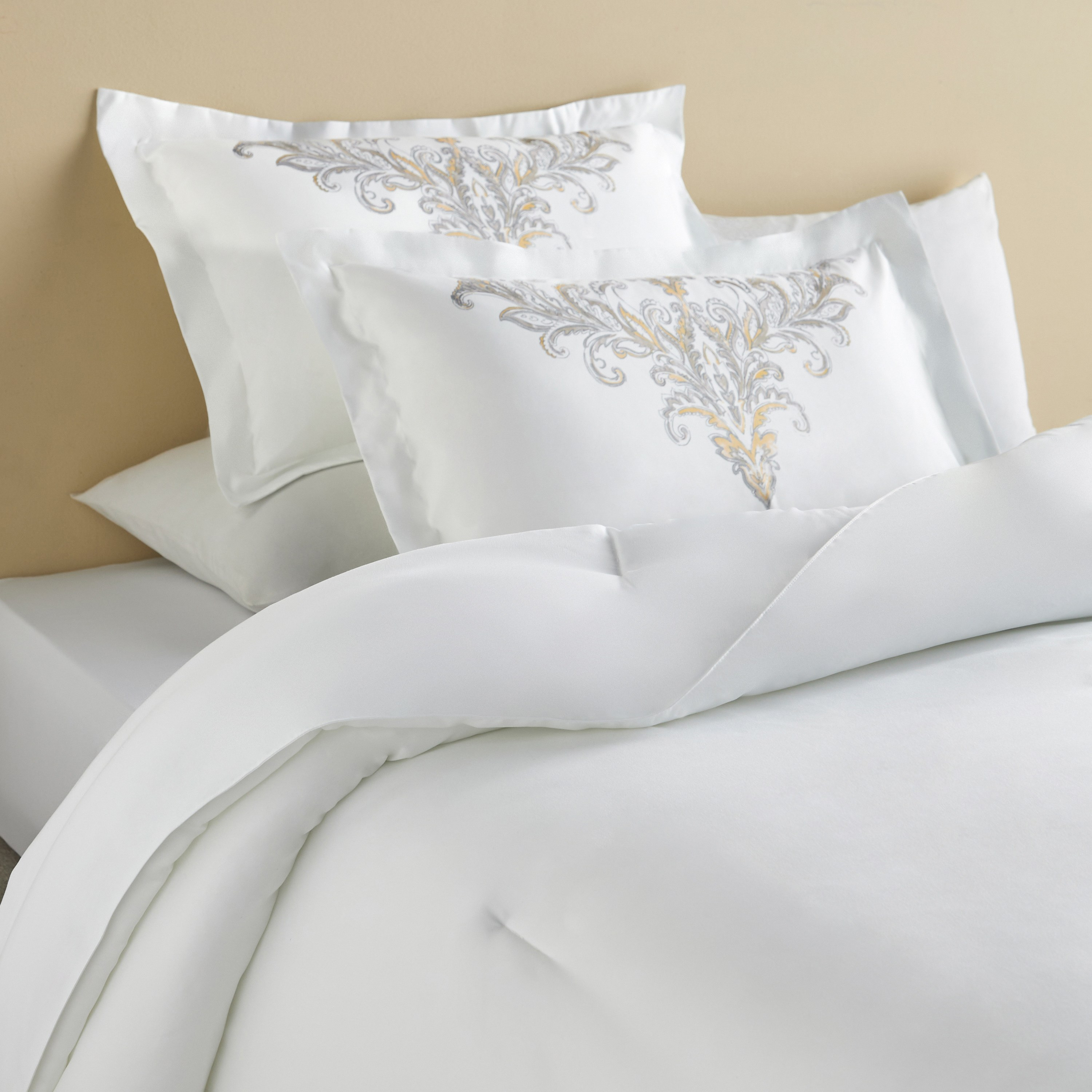 Monique Printed 4-Piece Super King Comforter Set - 240x260 cm-household-bedding-comfortersandbedspreads-bedinabag-image-1