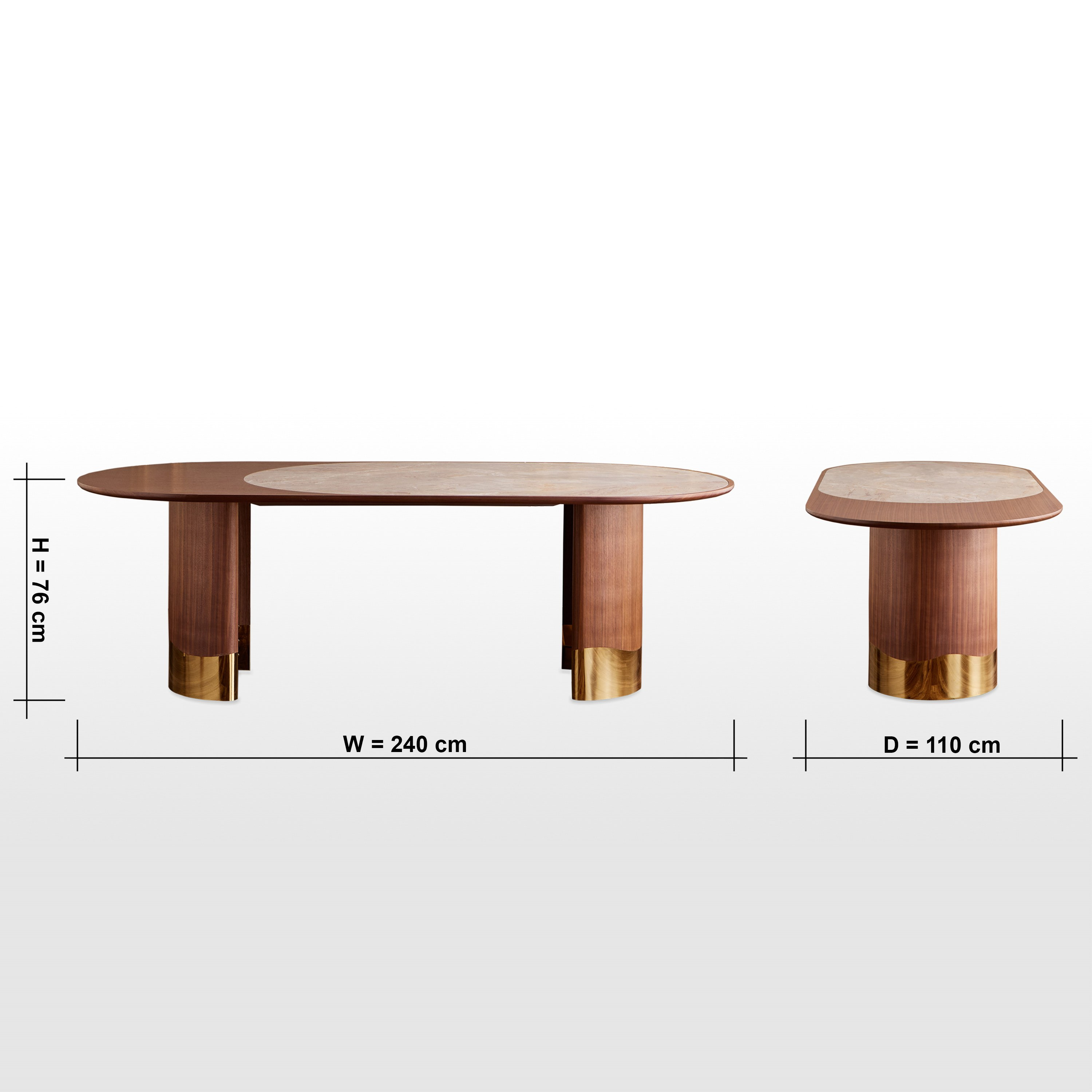 Solena 8-Seater Ceramic Top Dining Table-furniture-diningroom-diningtables-image-7
