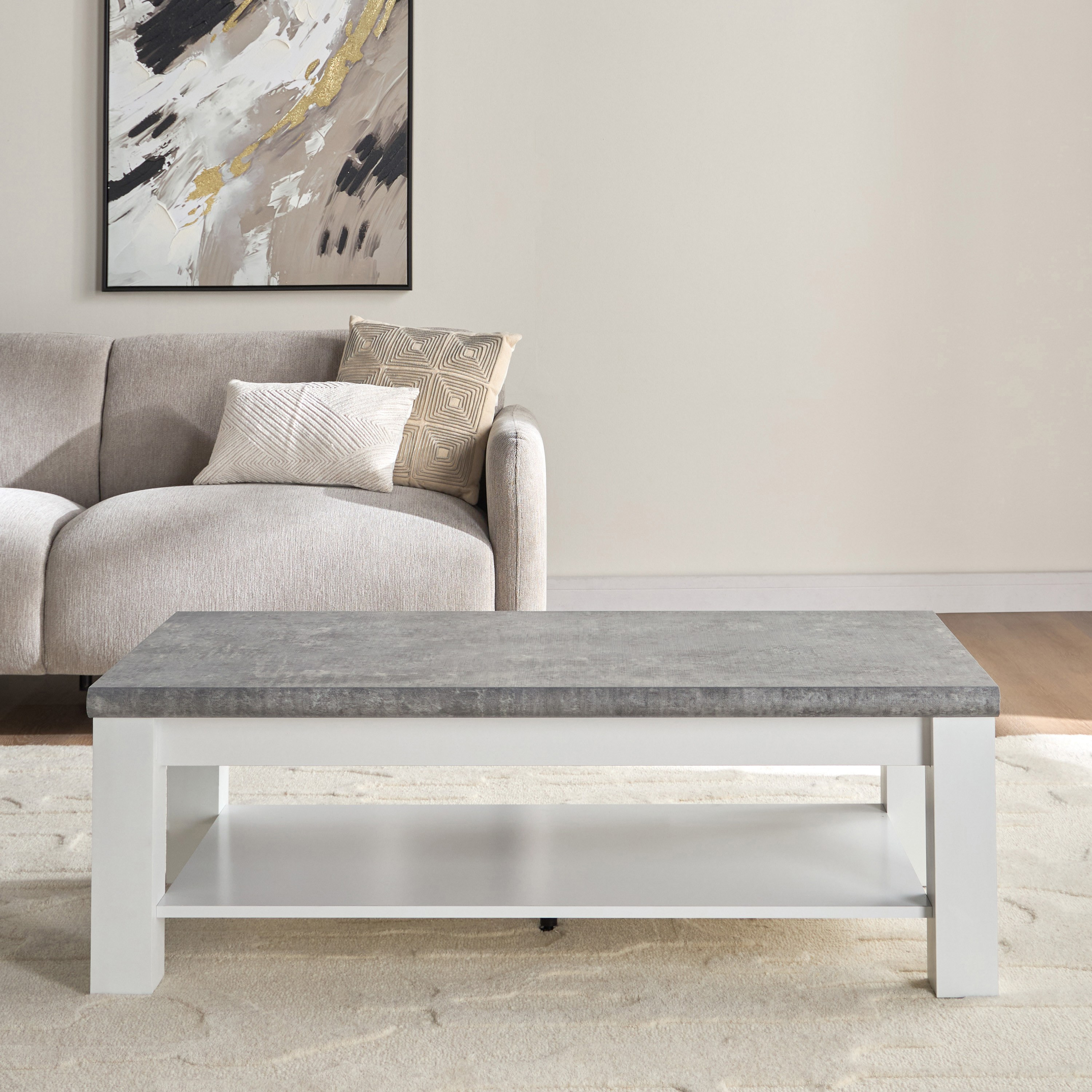 Shop Maverick Coffee Table | Home Centre UAE
