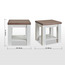 طاولة جانبية - مافريك-furniture-livingroom-sideandendtables-image-1