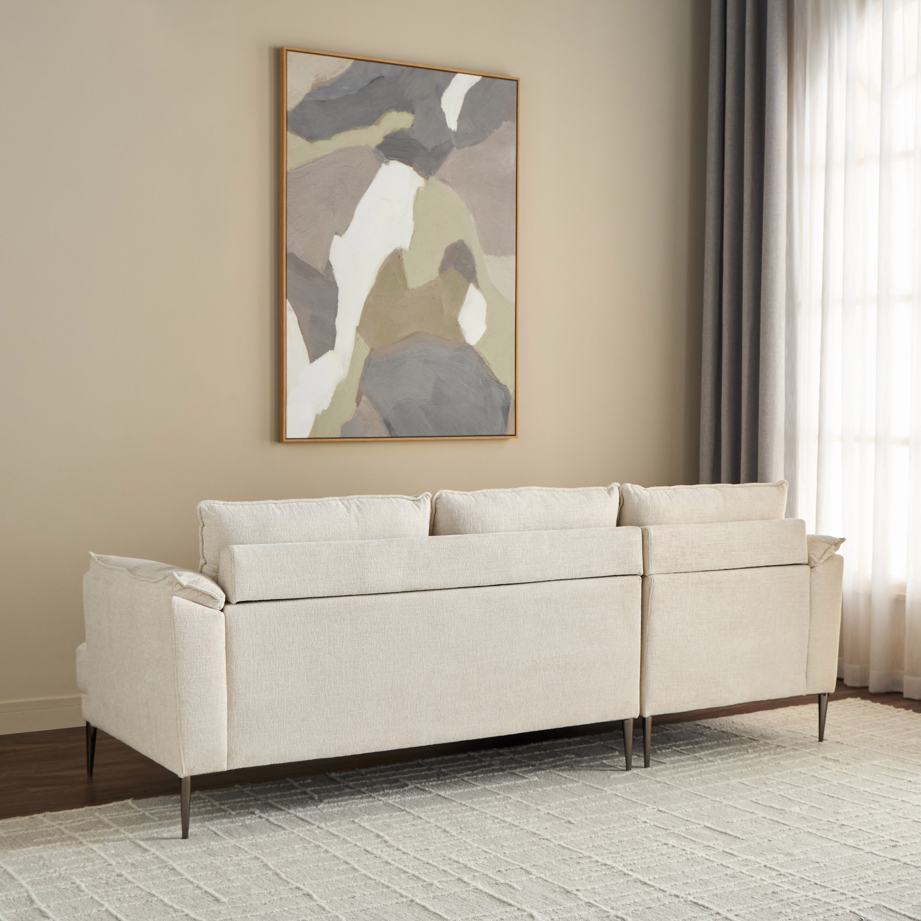 Bran 3-Seater Fabric Right Corner Sofa-furniture-sofaandseating-cornersofas-image-3