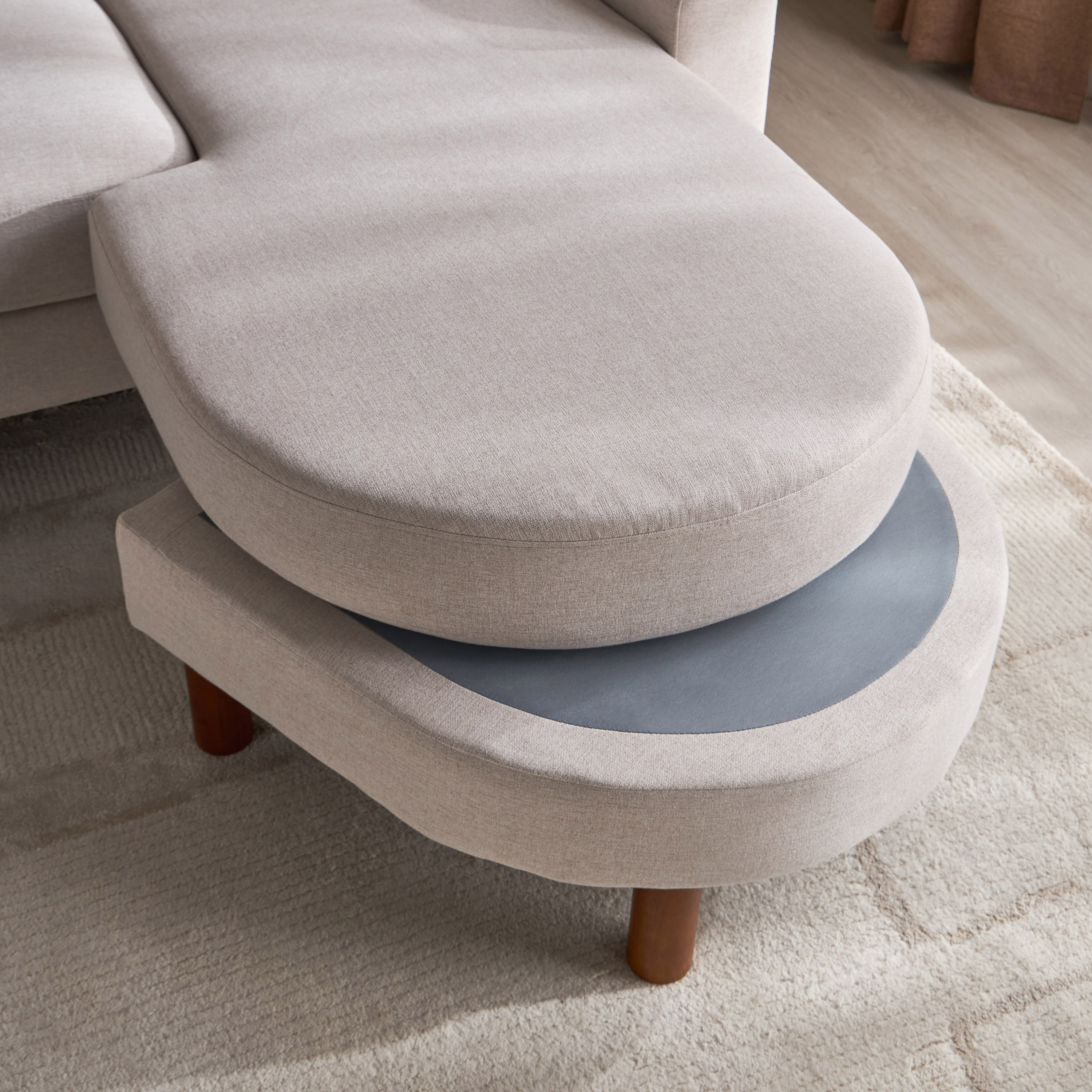 Alezio 3-Seater Fabric Right Corner Sofa-furniture-sofaandseating-cornersofas-image-5