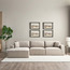 Sage 3-Seater Fabric Left Corner Sofa-furniture-sofaandseating-cornersofas-image-2