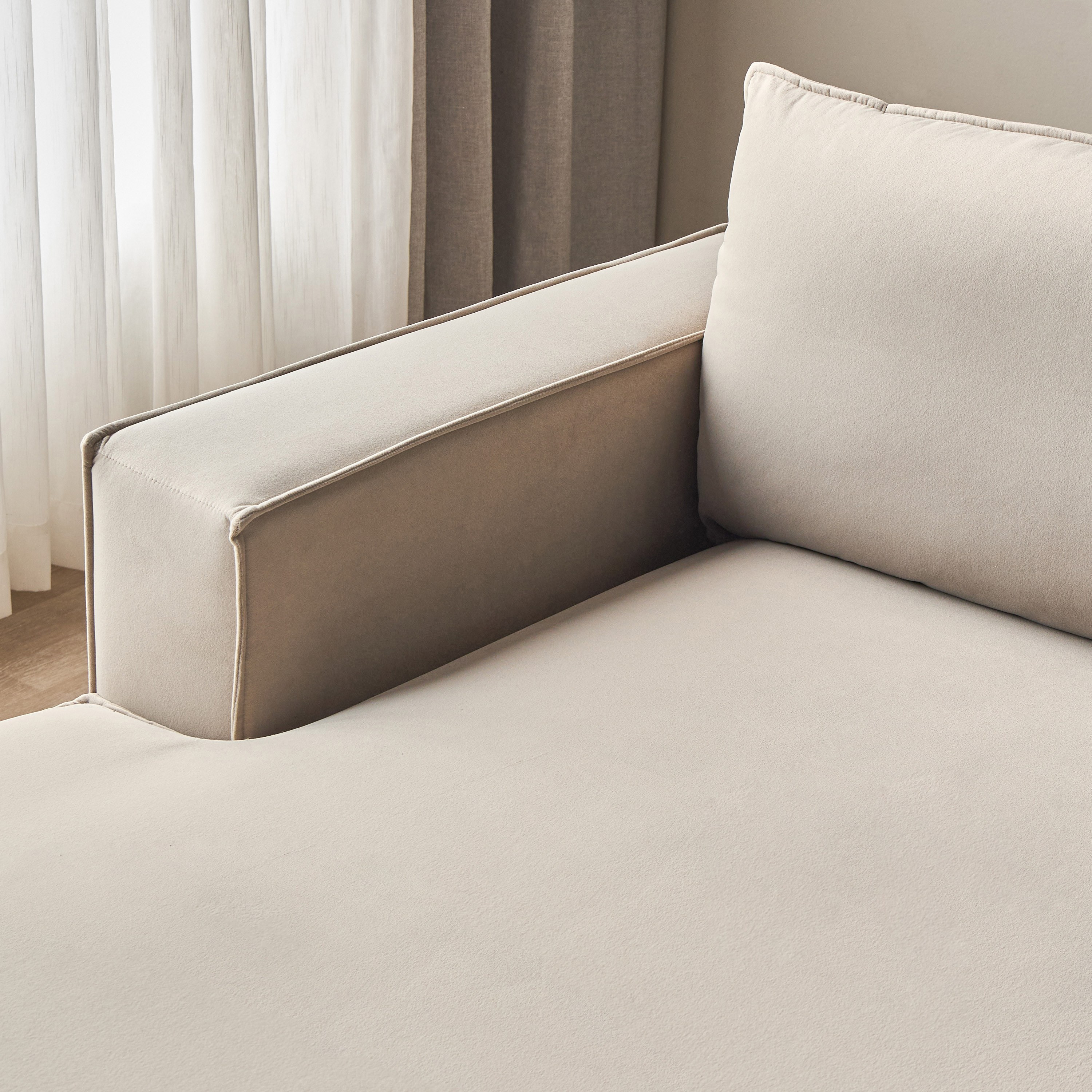 كنبة ركنيّة يسار قماش 3 مقاعد - سيج-furniture-sofaandseating-cornersofas-image-4