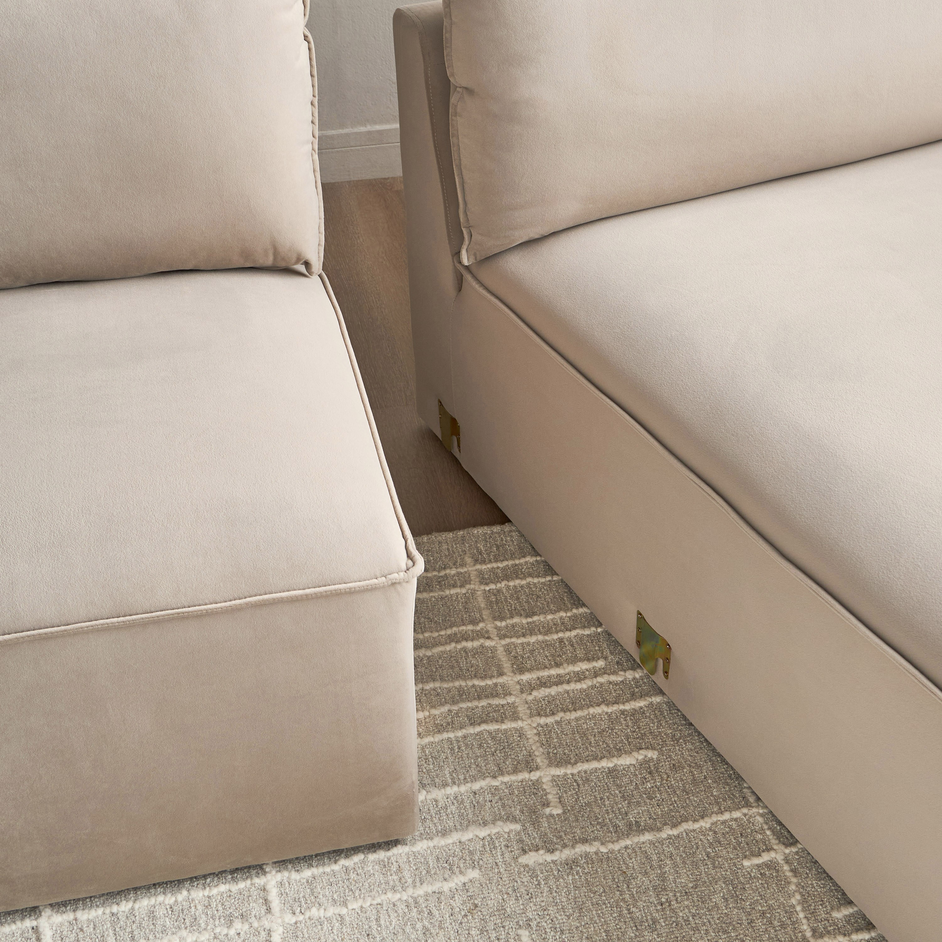 كنبة ركنيّة يسار قماش 3 مقاعد - سيج-furniture-sofaandseating-cornersofas-image-7