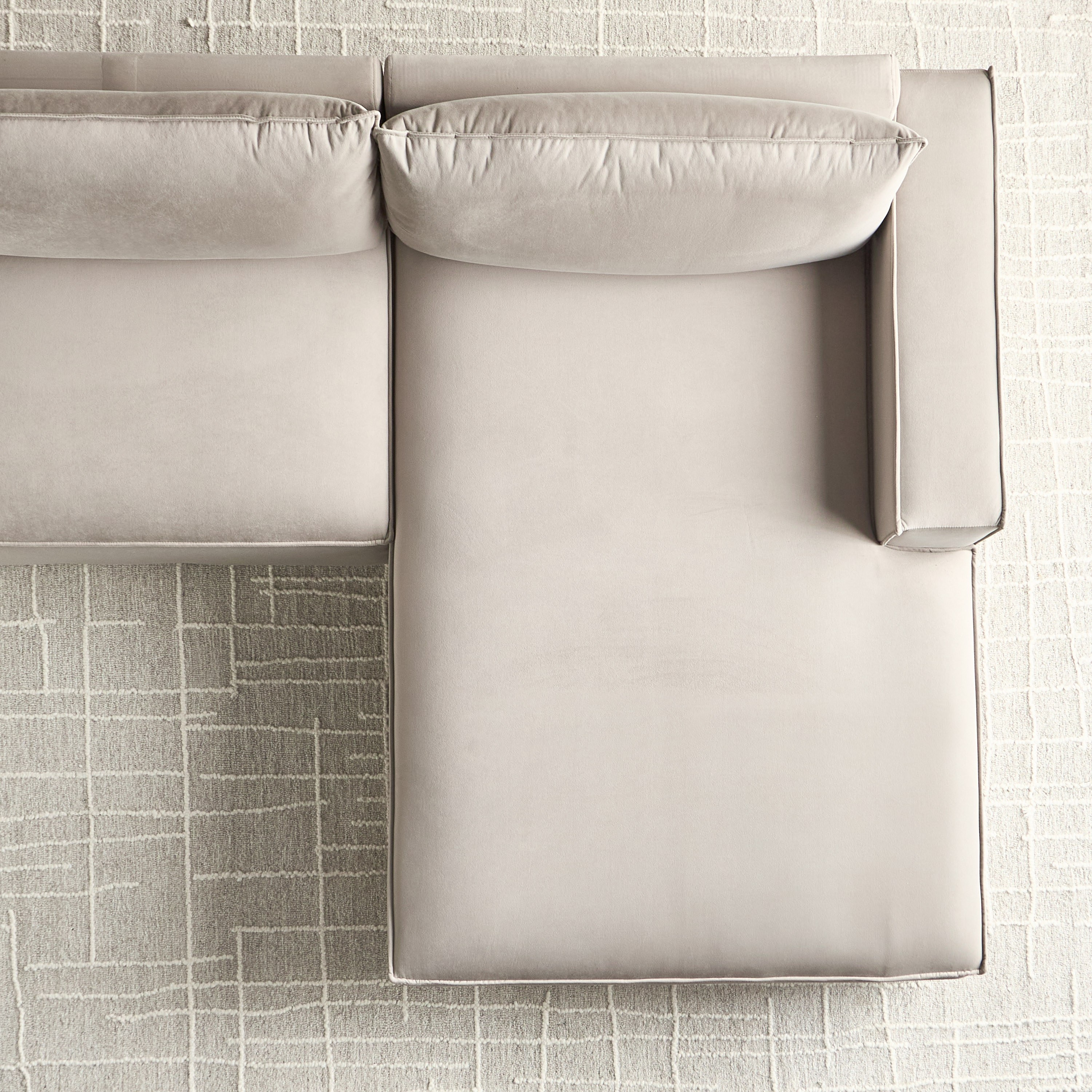 Sage 3-Seater Fabric Right Corner Sofa-furniture-sofaandseating-cornersofas-image-8